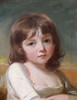 Portrait of a Girl Poster Print by George Romney - Item # VARPDX267182