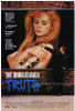 The Unbelievable Truth Movie Poster (11 x 17) - Item # MOVAE4210