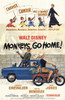 Monkeys Go Home Movie Poster (11 x 17) - Item # MOV232555