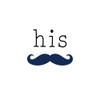 His Mustache Poster Print by CAD DESIGNS - Item # VARPDX18615