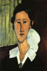 Hanka Zborowska Poster Print by Amedeo Modigliani - Item # VARPDX373651