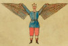 Man with Wings Poster Print by Inventions - Item # VARPDX376339