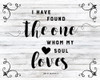 The One Poster Print by Amanda Murray - Item # VARPDX17768