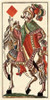 Knight of Diamonds Poster Print by Andreas Benedictus Gobl - Item # VARPDX455066