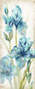 Watercolor Iris Panel REV II Poster Print by Tre Sorelle Studios - Item # VARPDXRB11738TS