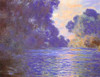 Branch Of The Seine Near Giverny 1897 Poster Print by Claude Monet - Item # VARPDX373764