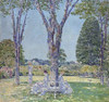 The Audition, East Hampton Poster Print by Childe Hassam - Item # VARPDX268063