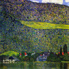 Unterach Am Attersee 1915 Poster Print by Gustav Klimt - Item # VARPDX373414