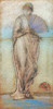 Resting 1870 Poster Print by James McNeill Whistler - Item # VARPDX374788