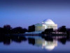 Jefferson Memorial, Washington, D.C. Number 2 - Vintage Style Photo Tint Variant Poster Print by Carol Highsmith - Item # VARPDX463855