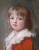 Portrait of a Boy Poster Print by George Romney - Item # VARPDX265472