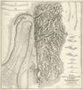 Civil War Map of The Siege of Vicksburg, Miss, 1863 Poster Print by Charles Spangenberg - Item # VARPDX295326
