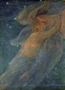 Triptych of the Day Poster Print by Gaetano Previati - Item # VARPDX282694