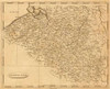 Netherlands, 1812 Poster Print by Aaron Arrowsmith - Item # VARPDX295435