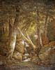 Wooded Interior Poster Print by Henry Chapman Ford - Item # VARPDX266331