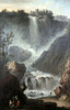 Falls of Terni Poster Print by Claude-Joseph Vernet - Item # VARPDX281427