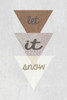 Let Is Snow Poster Print by Anne Waltz - Item # VARPDXWE0131