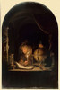 Astronomer by Candlelight, late 1650s Poster Print by Gerrit Dou - Item # VARPDX459881