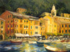 Lake Como Hotel Poster Print by Allayn Stevens - Item # VARPDXSTE83