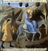 Story of The Life of Museumist The Flight To Egypt Poster Print by Fra Angelico - Item # VARPDX276559