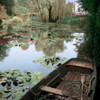 Giverny Boat #1 Poster Print by Alan Blaustein - Item # VARPDXABFR13