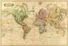 World, 1831 Poster Print by Daniel Lizars - Item # VARPDX295591