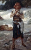 Samson Eats The Honey Poster Print by James Tissot - Item # VARPDX280492