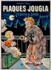 Plaques Jougla Poster Print by Eugene Oge - Item # VARPDX294700