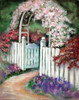 Garden Retreat Iii Poster Print by Todd Williams - Item # VARPDXTWM380