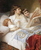 Bedtime Story Poster Print by Anton Ebert - Item # VARPDX266263