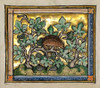 A Hedgehog Poster Print by Franco-Flemish 13th Century - Item # VARPDX454752