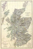 ComVintageite: Scotland, 1861 Poster Print by Alexander Keith Johnston - Item # VARPDX295536