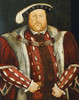 Portrait of King Henry VIII Poster Print by Hans Holbein - Item # VARPDX265021