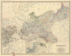 Prussia, 1861 Poster Print by Alexander Keith Johnston - Item # VARPDX295545