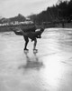 Winter Sports, Figure Skating. Hanover, New Hampshire, 1936 Poster Print by Arthur Rothstein - Item # VARPDX460431