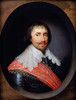 Portrait of Robert De Vere, The 19th Earl of Oxford Poster Print by Cornelius Johnson - Item # VARPDX265045