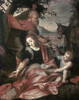 Flight Into Egypt Poster Print by Frederico Barocci - Item # VARPDX276593