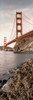 Golden Gate Bridge #1 Poster Print by Alan Blaustein - Item # VARPDXABSFV01B