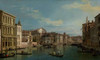 The Grand Canal in Venice from Palazzo Flangini to Campo San Marcuola Poster Print by Canaletto - Item # VARPDX460064