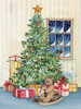 Night Before Christmas Iii Poster Print by Kathleen Parr McKenna - Item # VARPDX34889HR