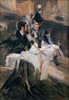 The Sweethearts Lunch Poster Print by Giovanni Boldini - Item # VARPDX264607