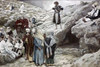 John The Baptist and The Pharisees Poster Print by James Tissot - Item # VARPDX280379