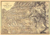 Sierra Nevada adjacent to the Yosemite Valley, 1869 Poster Print by California Geological Survey - Item # VARPDX294996