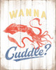 Wanna Cuddle Poster Print by JJ Brando - Item # VARPDXJJ71