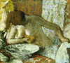 Woman at Her Toilet Poster Print by Edgar Degas - Item # VARPDX266204