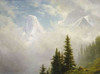 High In The Mountains Poster Print by Albert Bierstadt - Item # VARPDX267718