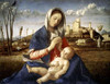 Madonna of The Meadow Poster Print by Giovanni Bellini - Item # VARPDX276698