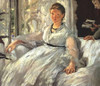 Reading Poster Print by Edouard Manet - Item # VARPDX373517