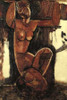 Caryatid 6 Poster Print by Amedeo Modigliani - Item # VARPDX373621