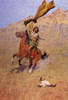 The Scout Poster Print by Frederic Remington - Item # VARPDX374114
